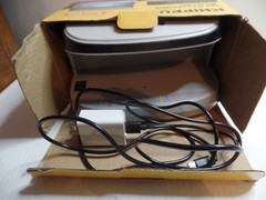 Counterfeit Bill Detector Professional, High Intensity UV LED KHIPPUS K410