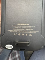 ✅Chainway C72 Wireless Pistol Grip Android RFID Tag Scanner & Barcode Reader