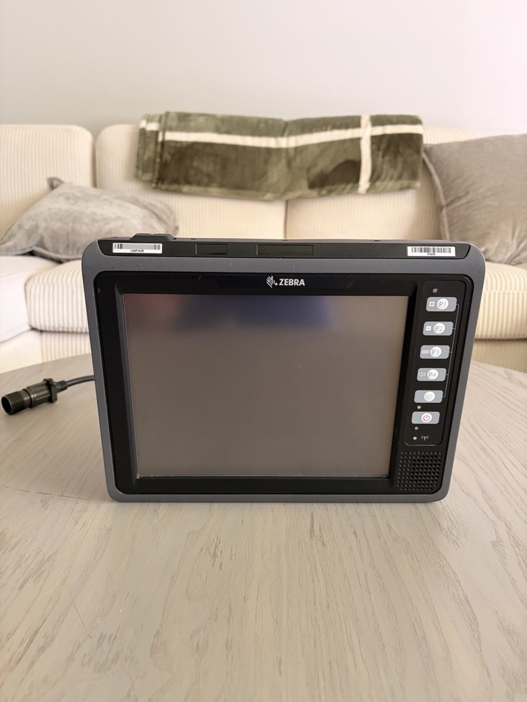 Zebra VC70N0 Ultra Rugged Vehicle Mobile Computer VC70N0-MA0U702G7WR (X7)