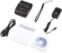 Portable Mini Bluetooth Thermal Printer – Android Compatible