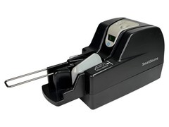 Burroughs SmartSource Expert 300dpi SSX130100-PKA Check Scanner 1 YEAR WARRANTY!