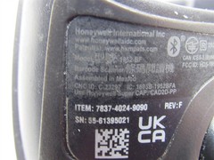 7 LOT Honeywell NCR 1952-BF Wireless Barcode Scanner w/CCB01-010BT Cradle & USB