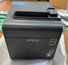 New Epson TM-L90 M313A Thermal Receipt Printer – USB + Paralel W/ A/C Adapter