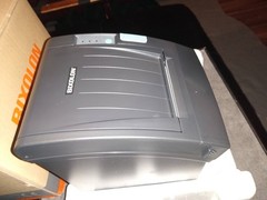 BIXOLON SRP-350PG Thermal Receipt Printer Portable Mini Mobile Retail Pos No Ink