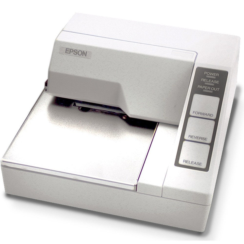 Epson, 23113, TM-U295 Ticket Printer