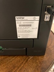 Brother HL-54 Laser Printer 110-120v-ac