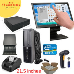 POS system i5 Intel Retail store Liquor Convenience Restaurant Bar Pizza Smoke