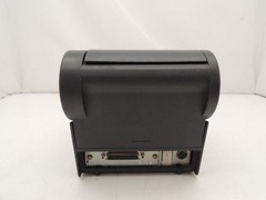 Micros Epson TM-T88II M129B Thermal POS Serial Printer Tested No Power Supply