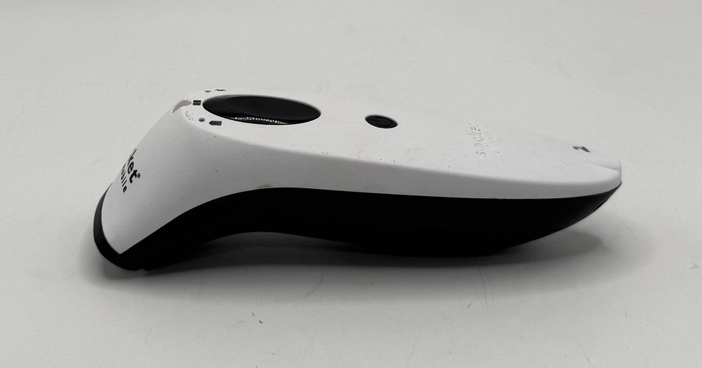 Socket Scan CX3464-1932 S700 1D Barcode Scanner White & Charging Cable Shopify