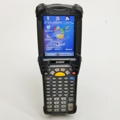 Motorola Symbol MC9200 Wireless Barcode Scanner Windows CE7.0 MC92N0-GL0SYEYA6WR