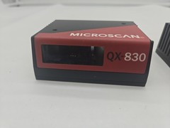 Lot of 2 Microscan QX-830 Industrial bar code reader FIS-0830-108G