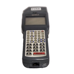 Symbol PDT3100-SE824000 Barcode Scanner DAMAGED SOLD AS IS READ DESCRIPTION