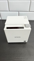Epson TM-m10 M332A Compact 2″ Thermal POS Receipt Printer w/ Power Supply