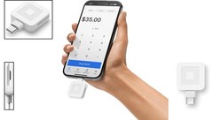 USB-C Magnetic Stripe Card Reader for Apple & Android Devices