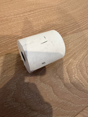 Thermal Receipt Paper Rolls – 17 Count 2 1/4 inch x 50ft