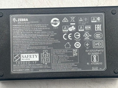 Lot of 7 Zebra 12V 4.16A 50W Power Adapter SAWA-56-46162A PWR-BGA12V50W0WW