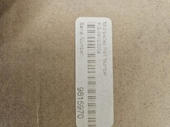 Microscan Fis 0610 004 Scanner