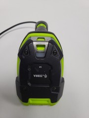 Zebra LI3608 SR Standard Range Rugged Barcode 1D Scanner w/USB Cable