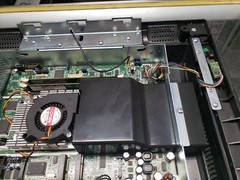PAR POS TOUCH SCREEN EVERSERV 6000 SERIES upper MOTHER BOARD M7125 FREE SHIP