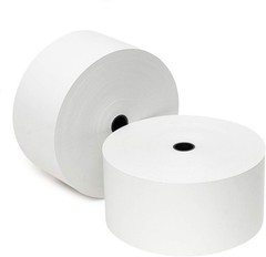 (2 Rolls) 3 1/8″ X 815′ Heavy Thermal Paper 2 Rolls – Nautilus Hyosung