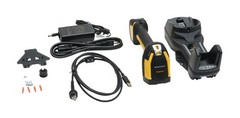 Datalogic PowerScan PM9600-HP High Performance 433Mhz 1D/2D Barcode Scanner Kit