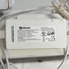 Clover Station C500 POS System w P550 Printer, Cash Register