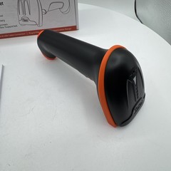 Tera D5100 2D Barcode Scanner Wireless USB Wired QR 2200mAh Orange