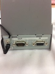 Fujitsu PBT7100 Data Collection Terminal PBT7100-62 – For Parts/Repair