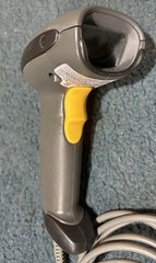 Motorola DS4208-DL00007WR USB-Wired Handheld Scanner From Working System
