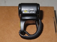 Eyoyo R30 Wearable 1D Wireless Ring Barcode Scanner Mini Finger Bar Code Reader