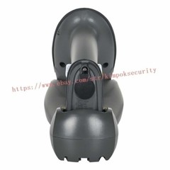 Symbol DS6878-SR20007WR Wireless Bluetooth 2D USB Barcode Scanner with Cradle