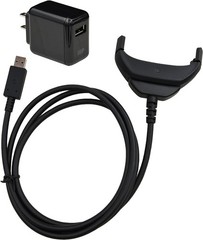 USB Wall Charging Kit for Zebra TC51 TC56 TC52 TC57 with Power Supply