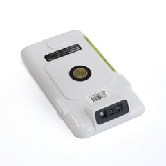 Unitech SL120 Rugged Barcode Scanner Sled Case Kit – iPhone XR/11 SL120-WI00UMXK