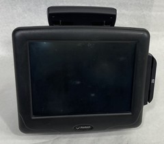 Radiant Aloha NCR P1560-0057 15” POS Touchscreen Terminal T7500 2.2GHz Win 7 3