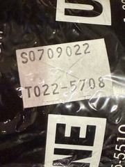 ULINE (6 Rolls) Thermal Transfer Ribbon (4.33″ x 1345′) 1″ core