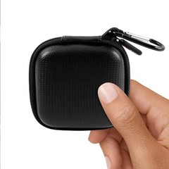 Durable Chip Card Reader Case with Carabiner – Ideal for EMV & Contactless Cards