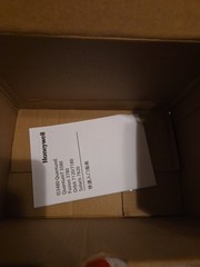 NEW Honeywell Orbit MK7120-31A38 Omnidirectional Laser Barcode Scanner USB