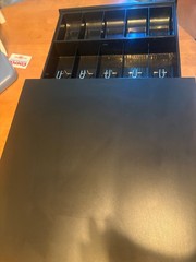 TOAST POS Cash Drawer TC200/TC200W Used, Excellent Condition