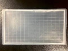 SAM4S ER-920, ER-940, SPS-320, SPS-340 Flat Keyboard Wet Cover Silicone Overlay
