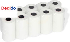 Thermal Paper Receipt Roll 2-1/4″ X 50′ BPA Free 50 Rolls