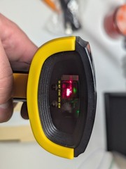 Inateck BCST-21 Barcode Scanner Wireless BT/2.4GHz or Wired. TESTED, WORKING