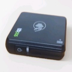 BBPOS Chipper CHB20 BT Bluetooth NFC Card Reader