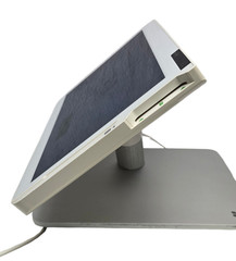 Clover Station POS System C500 With P550 Mobile Printer, D100 Cash Drawer 1 Key