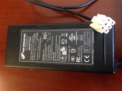 Radiant P1530/P1230 NCR 7754/7743 Power Supply 6 Wire 9NA0900514