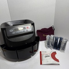 Cassida C200 Coin Sorter Digital Machine Commercial Money Change Automatic