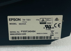EPSON Corp TM-T88V / M244A Receipt Printer Terminal – FREE SHIPPING
