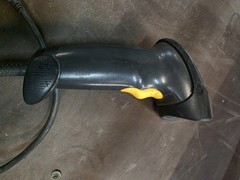 Symbol DS6707-SR20007ZZR 2D Handheld Barcode Scanner w/ USB Cable No STAND!!!