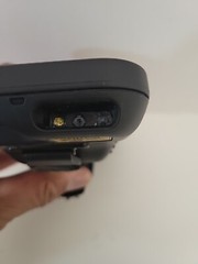 Honeywell Captuvo SL42 for iPhone 6 Barcode Scanner SL42-055301-K UNTESTED