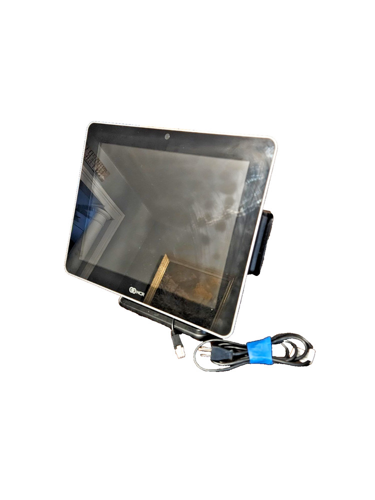 NCR 7761-3100-0062 15″ Touchscreen Terminal POS w Card Reader