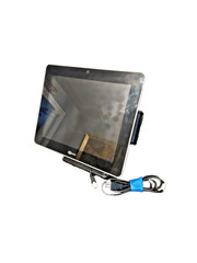 NCR 7761-3100-0062 15″ Touchscreen Terminal POS w Card Reader
